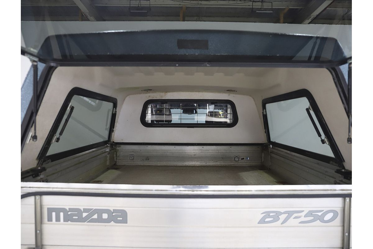 2015 Mazda BT-50 XT UP 4X4