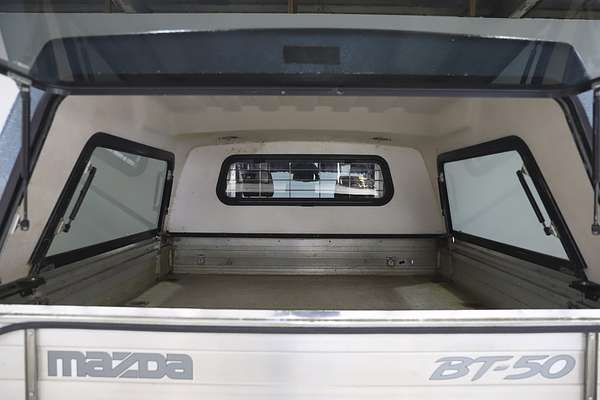 2015 Mazda BT-50 XT UP 4X4