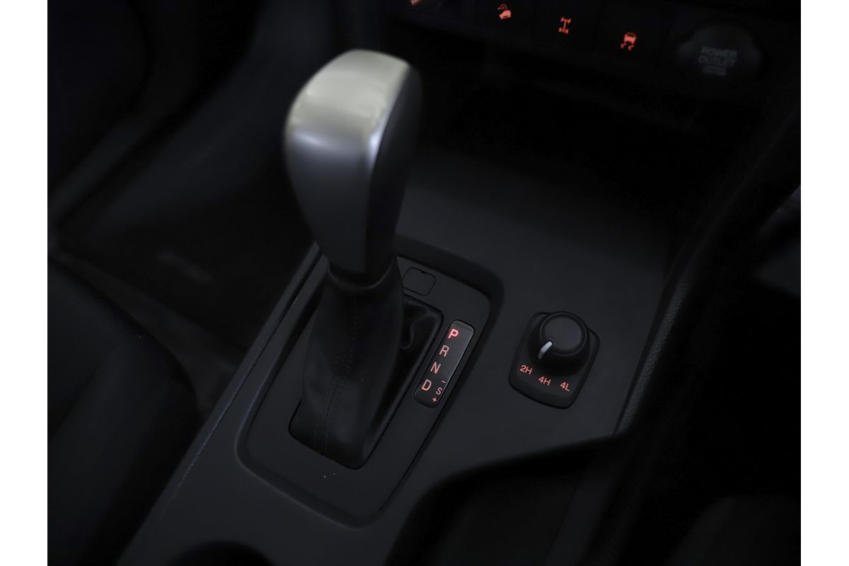 2015 Mazda BT-50 XT UR 4X4