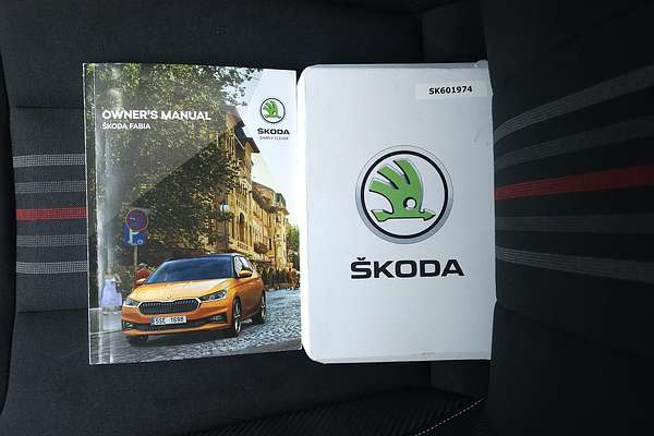 2025 SKODA Fabia 110TSI Monte Carlo PJ