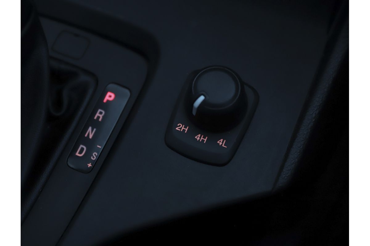 2015 Mazda BT-50 XT UR 4X4