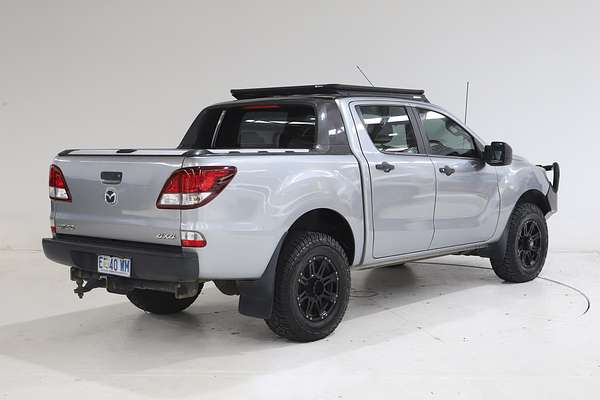 2015 Mazda BT-50 XT UR 4X4