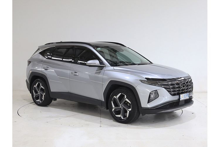 2023 Hyundai Tucson Highlander NX4.V2