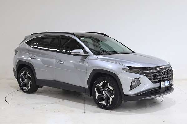 2023 Hyundai Tucson Highlander NX4.V2