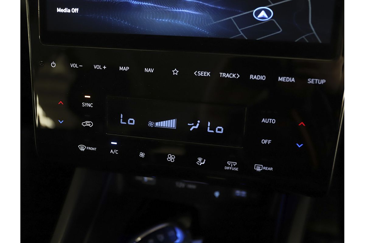 2023 Hyundai Tucson Highlander NX4.V2