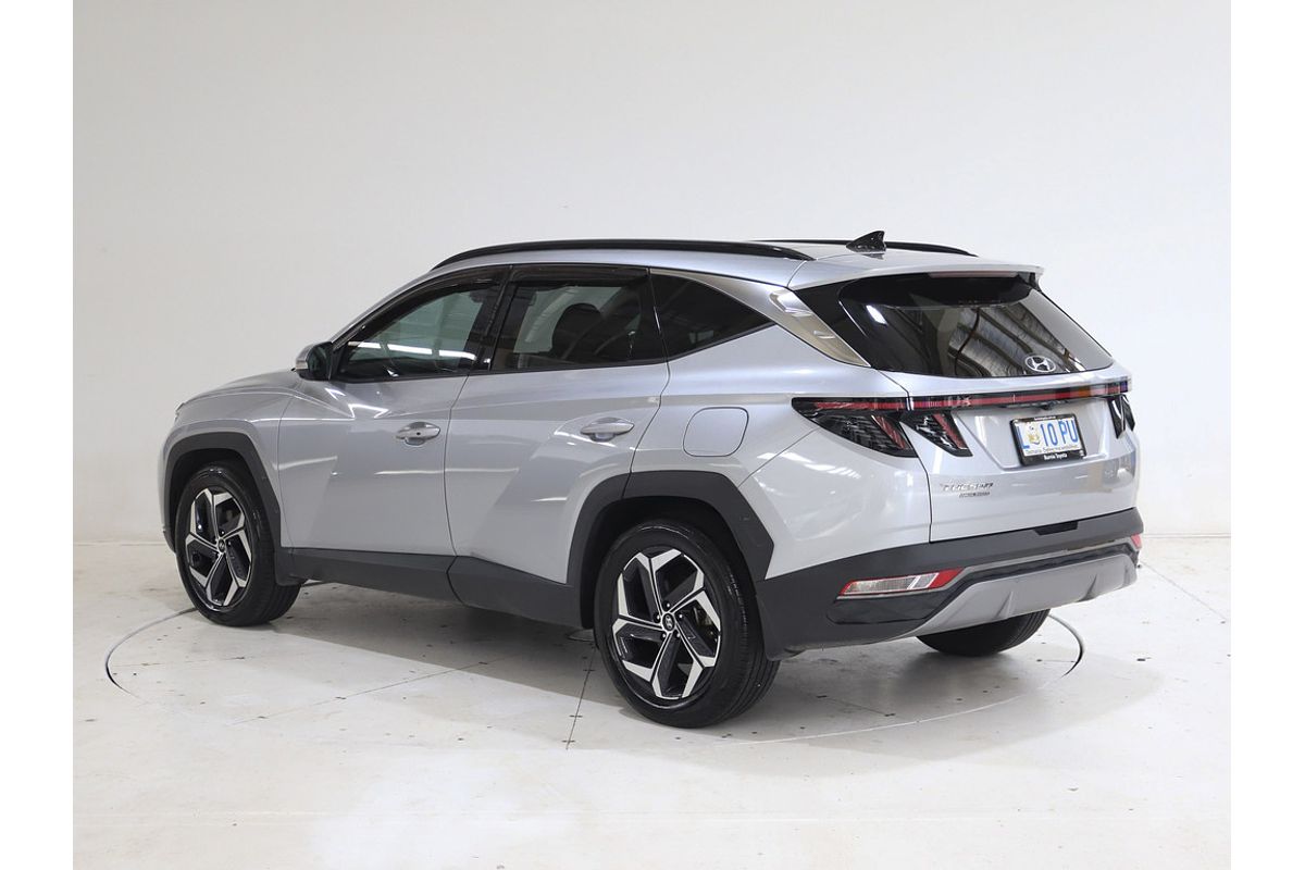 2023 Hyundai Tucson Highlander NX4.V2