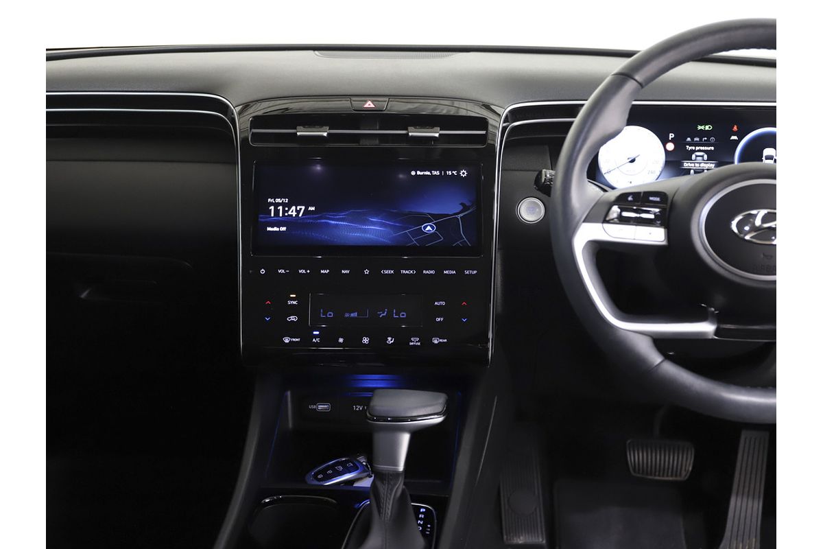 2023 Hyundai Tucson Highlander NX4.V2