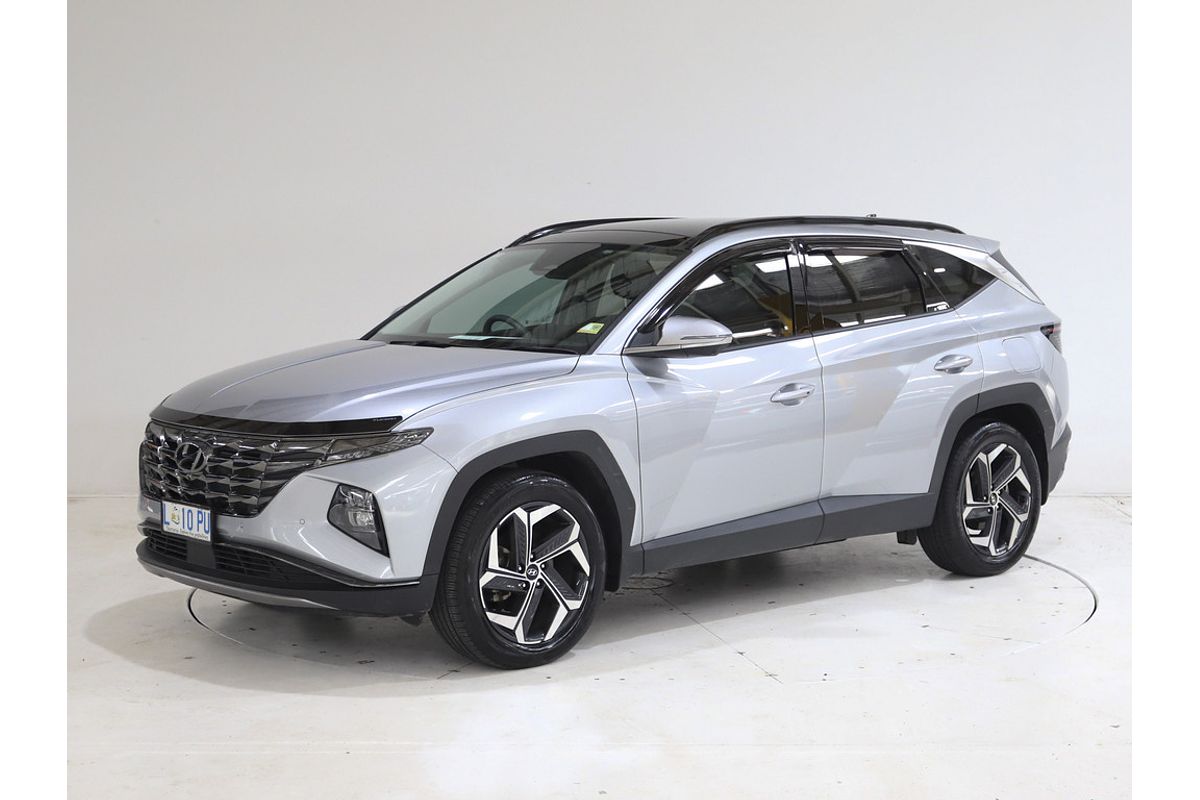 2023 Hyundai Tucson Highlander NX4.V2
