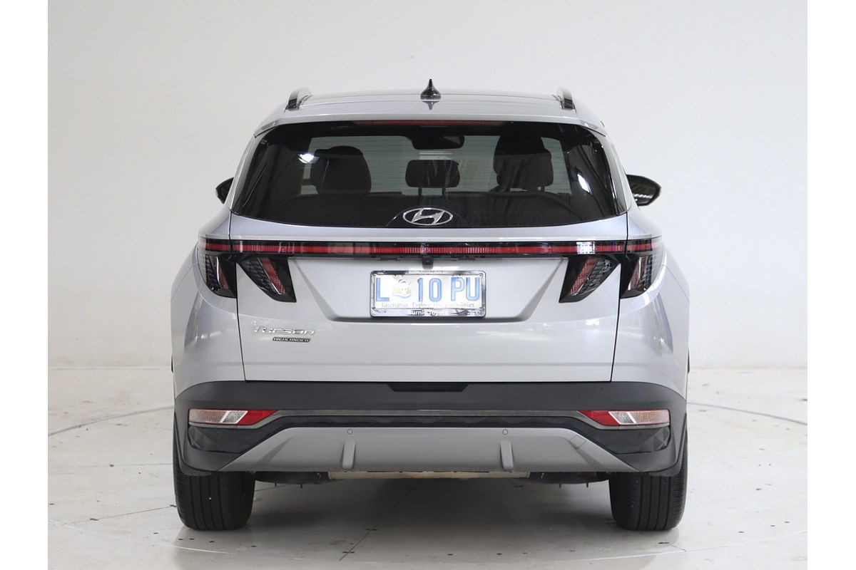 2023 Hyundai Tucson Highlander NX4.V2