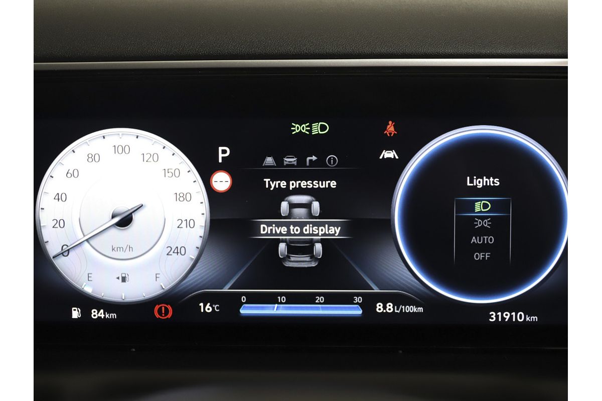 2023 Hyundai Tucson Highlander NX4.V2