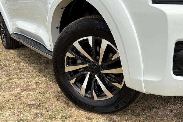 2025 GWM Cannon Ultra NPW 4X4