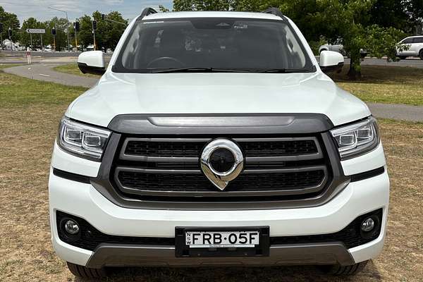 2025 GWM Cannon Ultra NPW 4X4