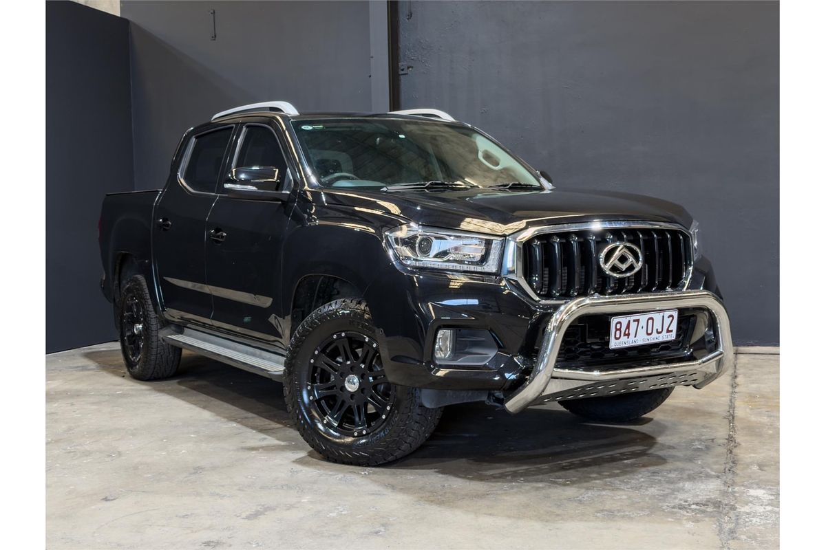 2020 LDV T60 PRO SK8C 4X4