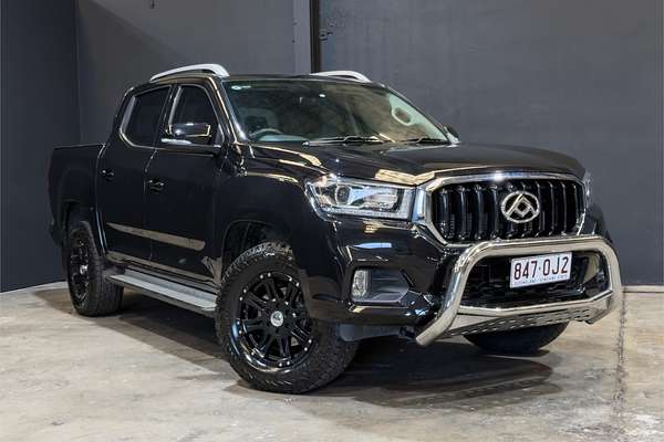 2020 LDV T60 PRO SK8C 4X4