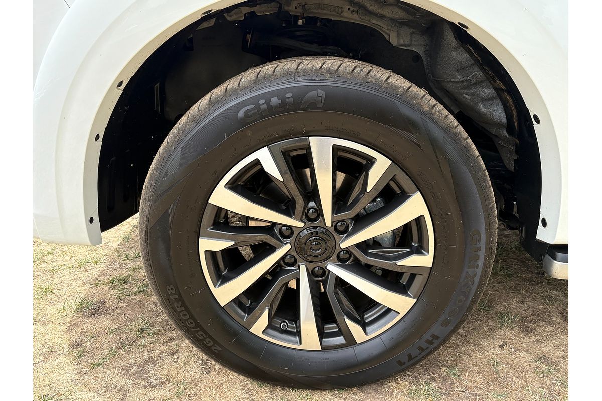 2025 GWM Cannon Ultra NPW 4X4