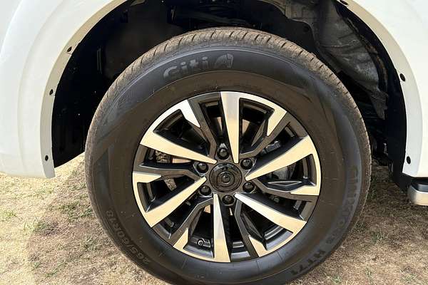 2025 GWM Cannon Ultra NPW 4X4