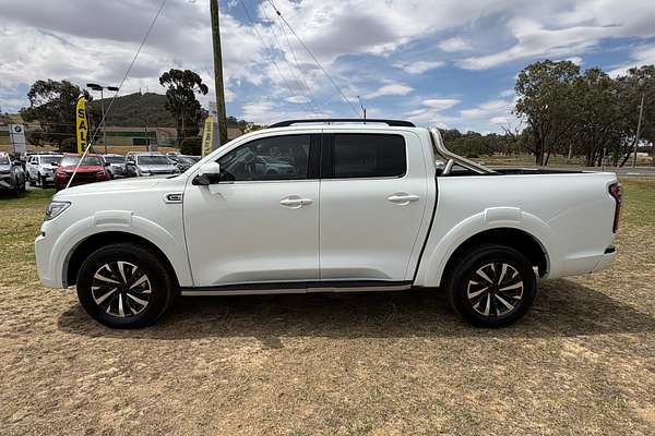 2025 GWM Cannon Ultra NPW 4X4