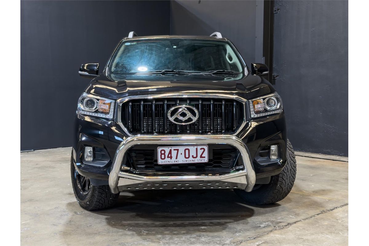 2020 LDV T60 PRO SK8C 4X4