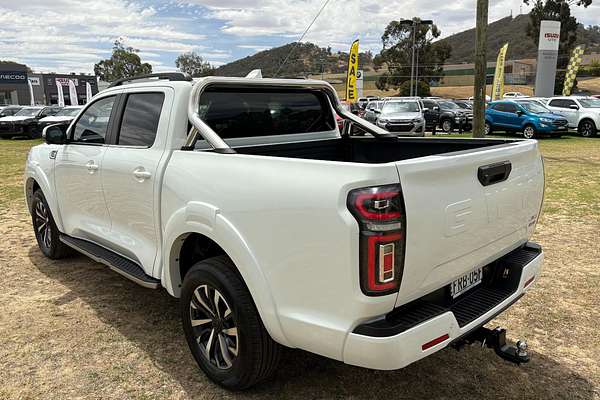 2025 GWM Cannon Ultra NPW 4X4