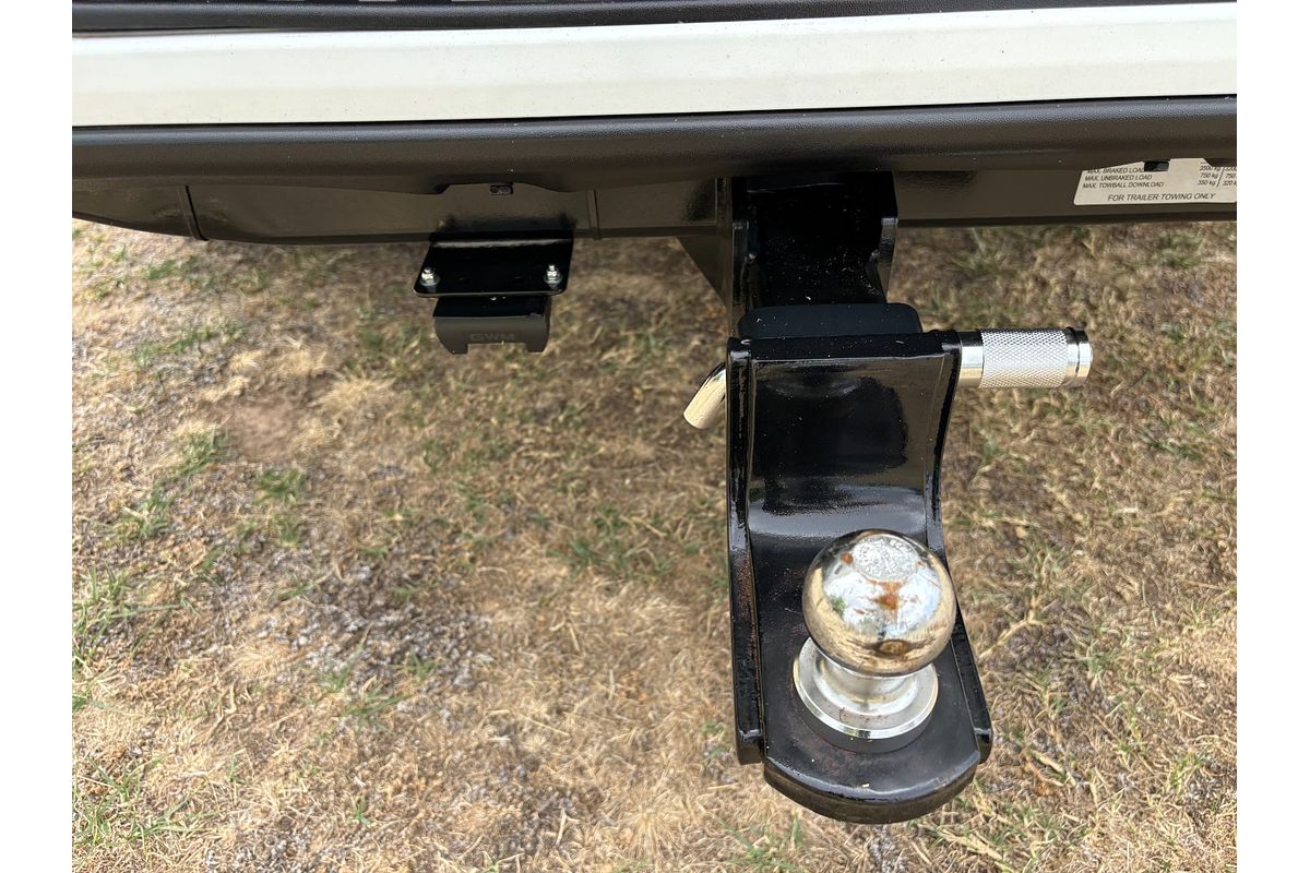 2025 GWM Cannon Ultra NPW 4X4