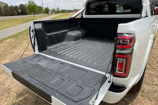 2025 GWM Cannon Ultra NPW 4X4