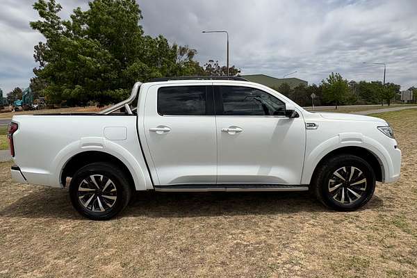 2025 GWM Cannon Ultra NPW 4X4