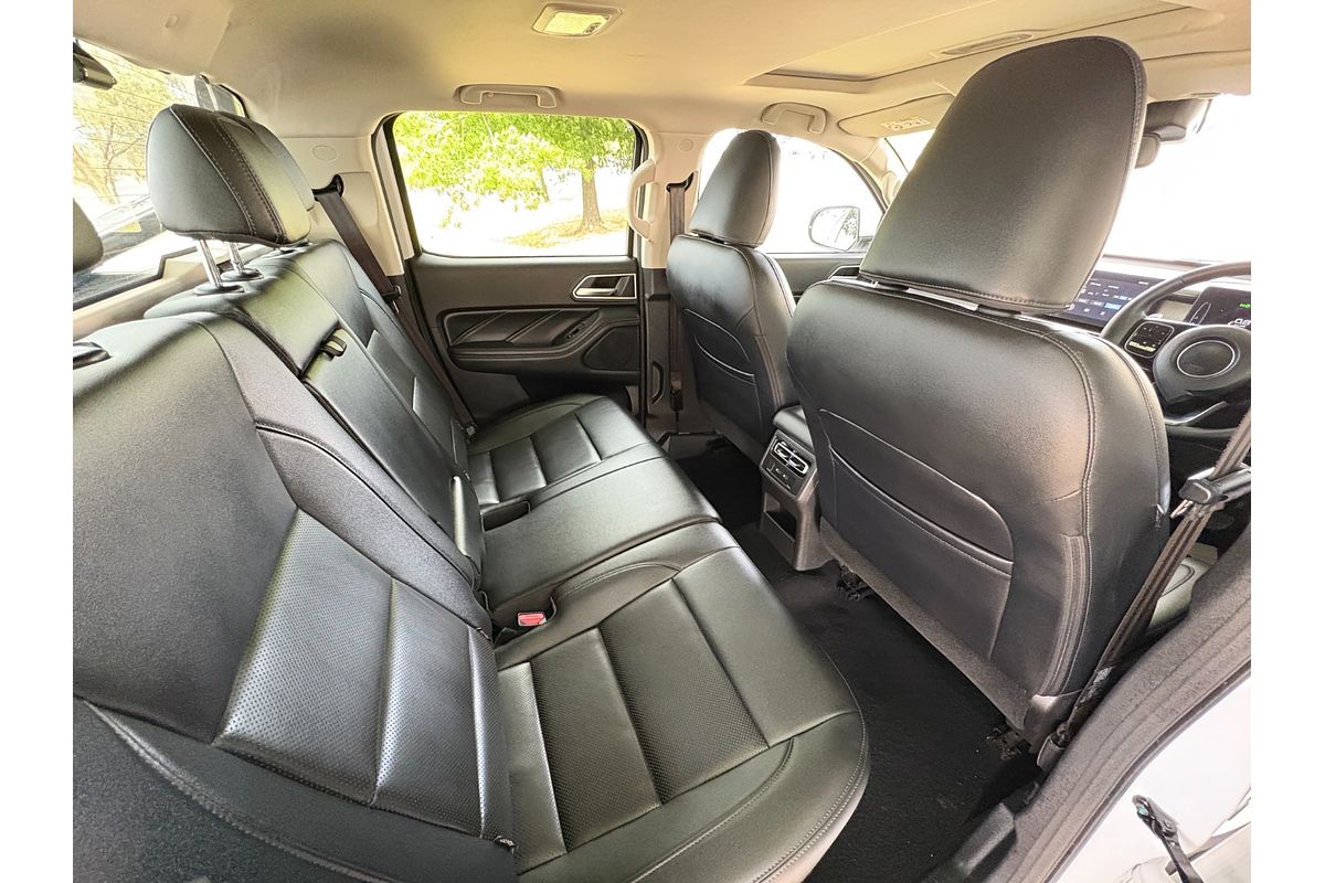 2025 GWM Cannon Ultra NPW 4X4