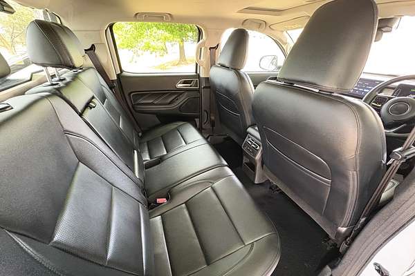 2025 GWM Cannon Ultra NPW 4X4