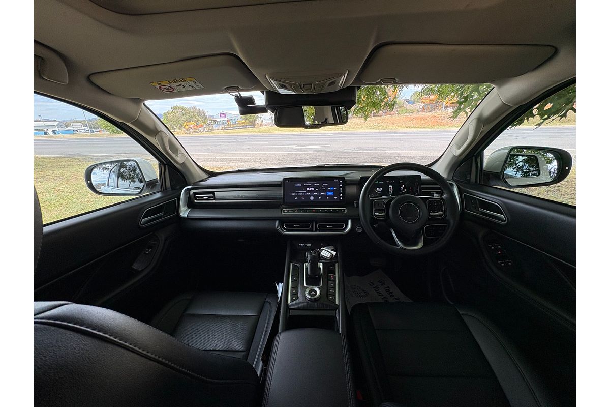 2025 GWM Cannon Ultra NPW 4X4