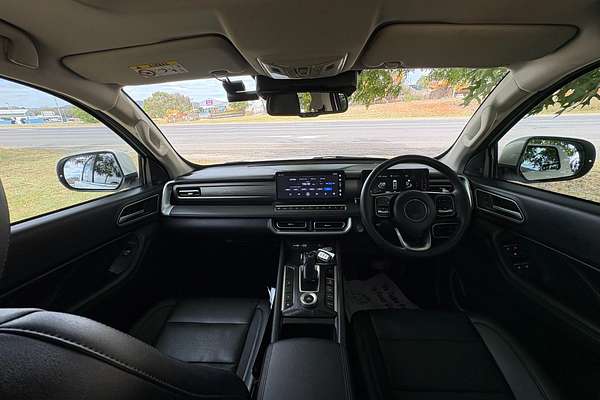 2025 GWM Cannon Ultra NPW 4X4