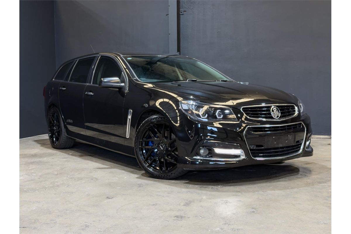 2014 Holden Commodore SS V VF