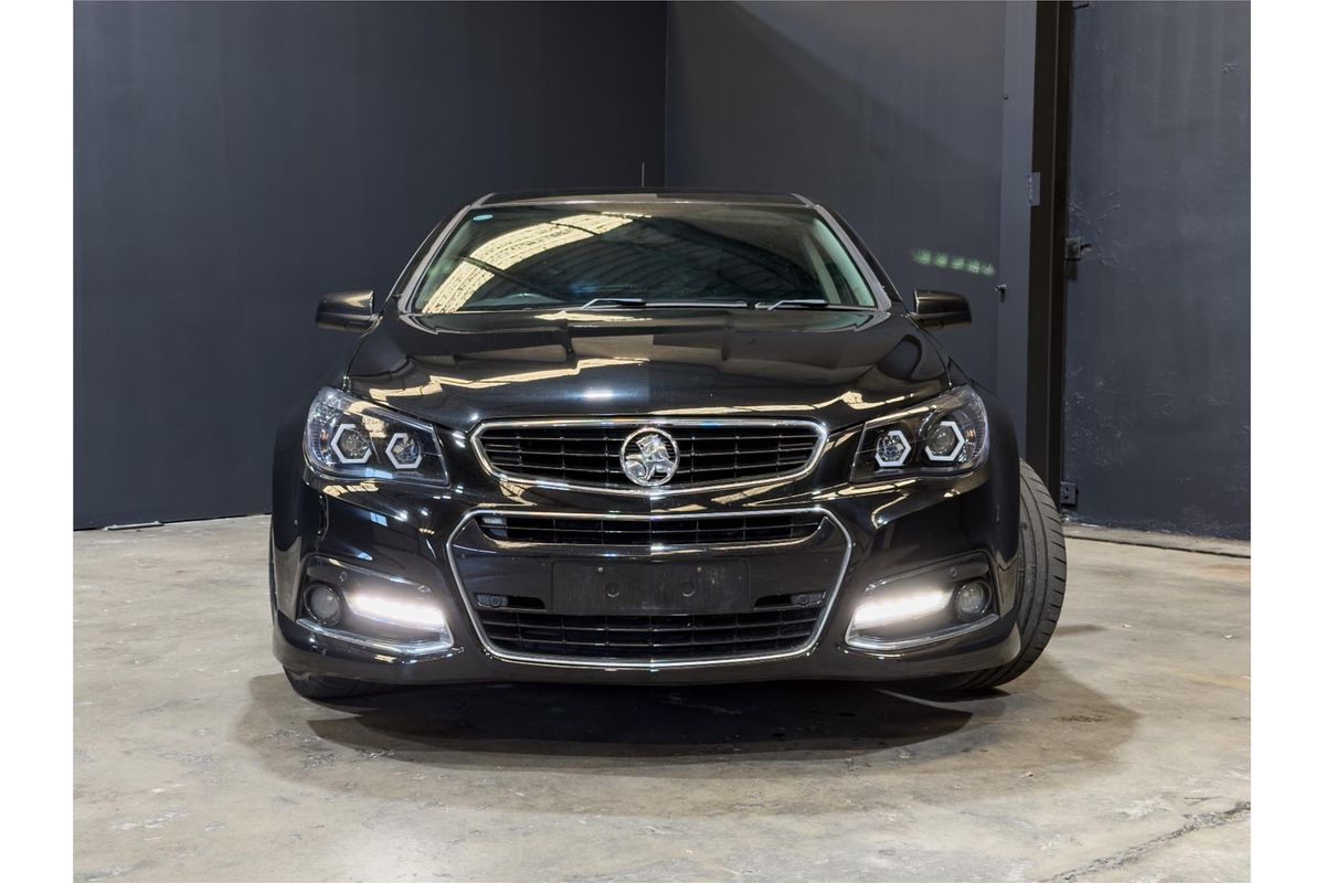 2014 Holden Commodore SS V VF
