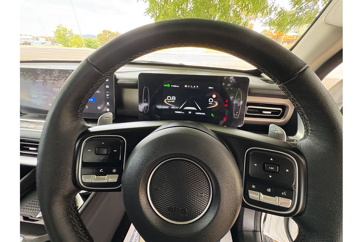 2025 GWM Cannon Ultra NPW 4X4