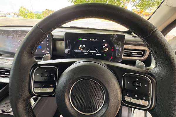 2025 GWM Cannon Ultra NPW 4X4