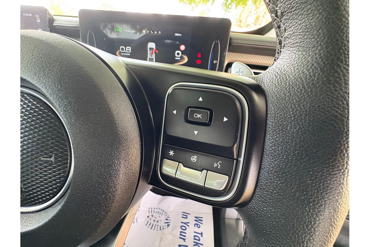 2025 GWM Cannon Ultra NPW 4X4