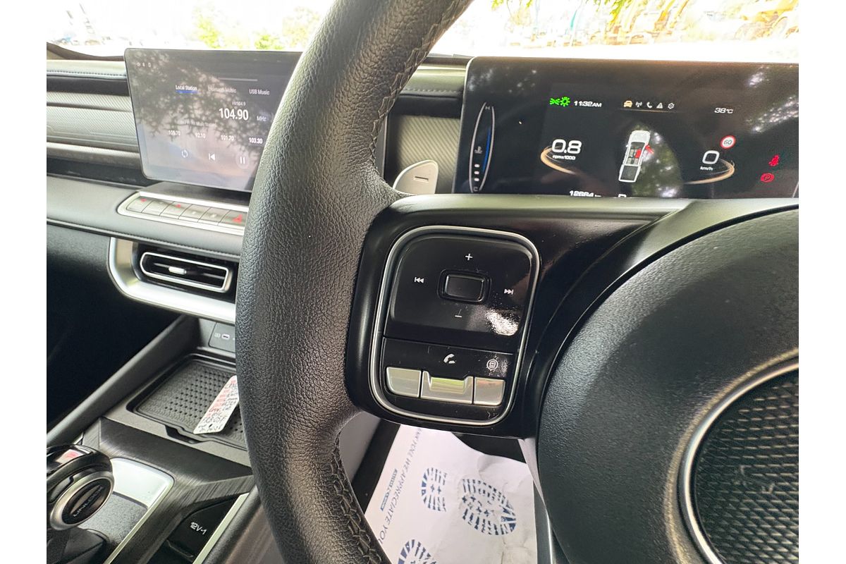 2025 GWM Cannon Ultra NPW 4X4