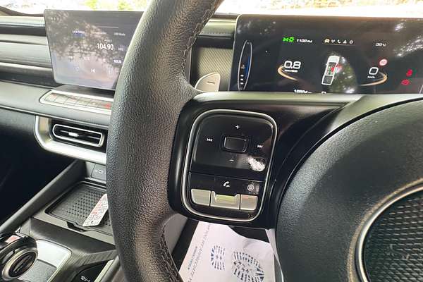 2025 GWM Cannon Ultra NPW 4X4