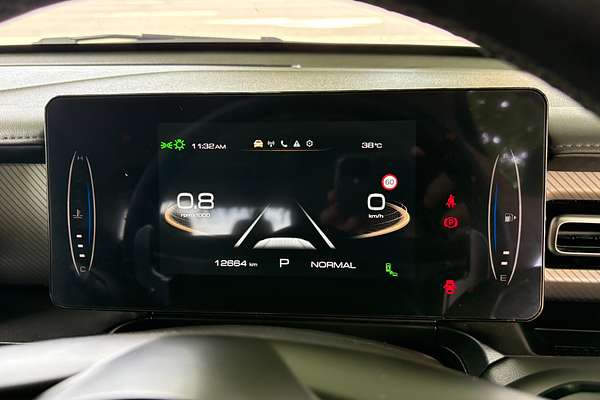 2025 GWM Cannon Ultra NPW 4X4