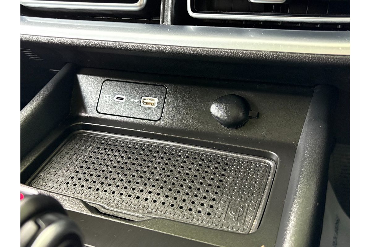 2025 GWM Cannon Ultra NPW 4X4