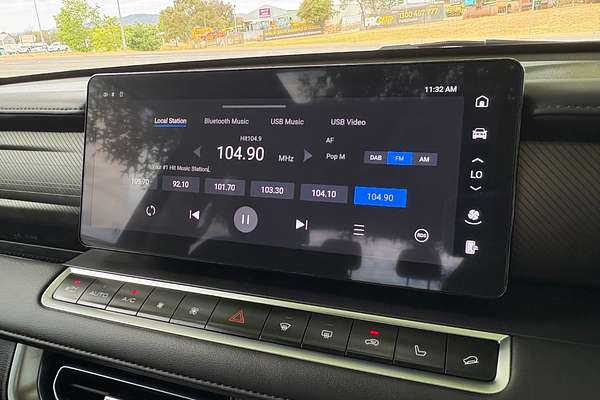 2025 GWM Cannon Ultra NPW 4X4