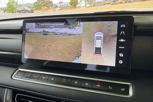 2025 GWM Cannon Ultra NPW 4X4