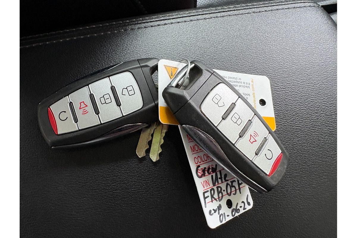 2025 GWM Cannon Ultra NPW 4X4