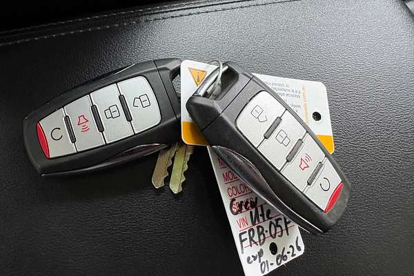 2025 GWM Cannon Ultra NPW 4X4