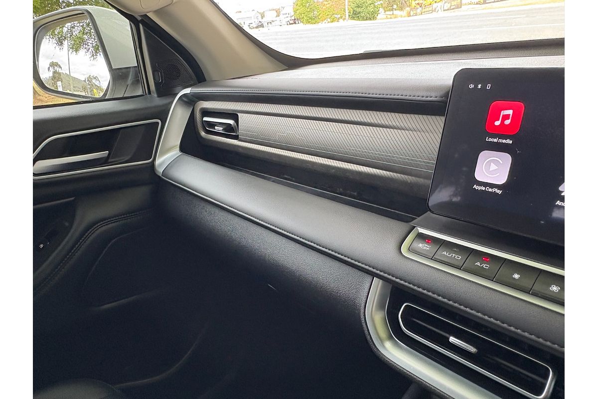 2025 GWM Cannon Ultra NPW 4X4