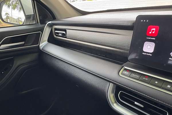 2025 GWM Cannon Ultra NPW 4X4