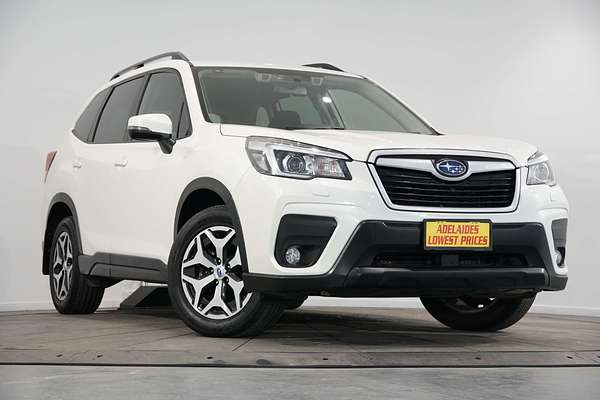 2020 Subaru Forester 2.5i S5
