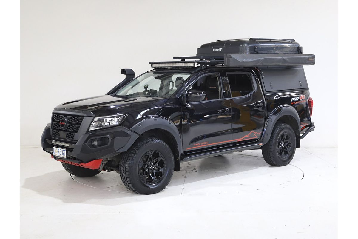 2023 Nissan Navara PRO-4X D23 4X4