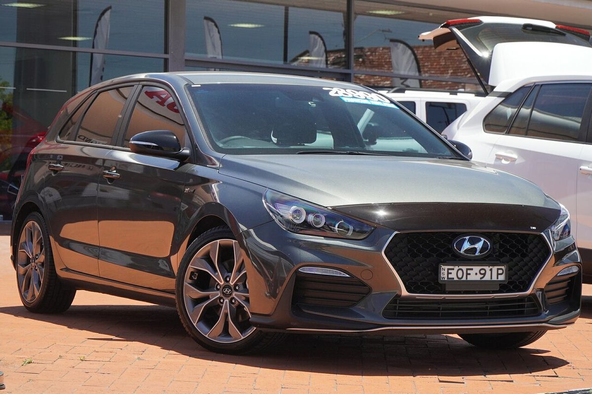 2021 Hyundai i30 N Line PD.V4