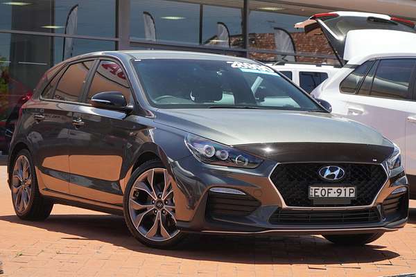 2021 Hyundai i30 N Line PD.V4