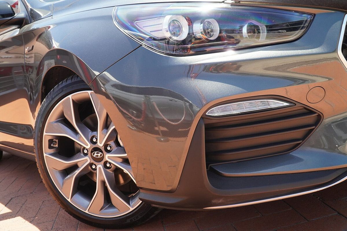 2021 Hyundai i30 N Line PD.V4